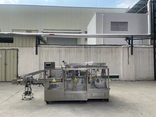 Máquina automática de Gluer de la carpeta de la caja de la aleta de la empaquetadora del cartón del PLC