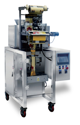Industrias alimentarias verticales de Vffs de la empaquetadora del pequeño gránulo automático