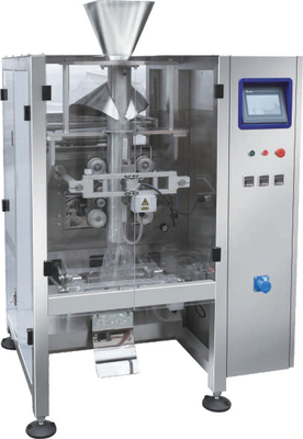 Llenador vertical automático del taladro de la empaquetadora del polvo de la talla media
