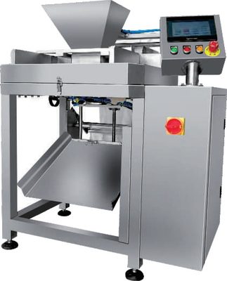 Juguetes automáticos de la máquina del acondicionamiento de los alimentos del tubo del PE que dosifican la máquina del lacre de la película
