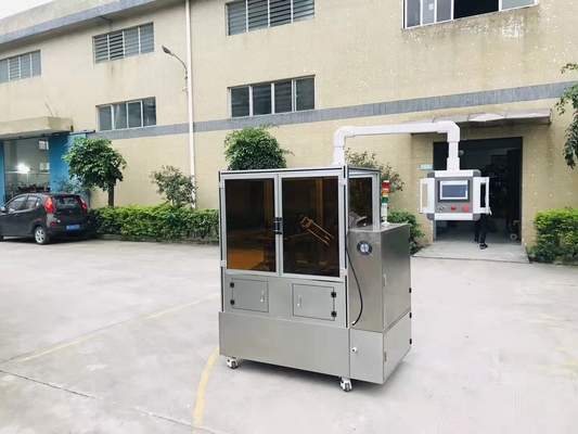 plegado en abanico de la empaquetadora del cartón 400g/M2 y máquina acanalados automáticos del pegado
