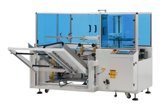 Moldeado vertical automático inferior de la empaquetadora de la caja de la cinta adhesiva