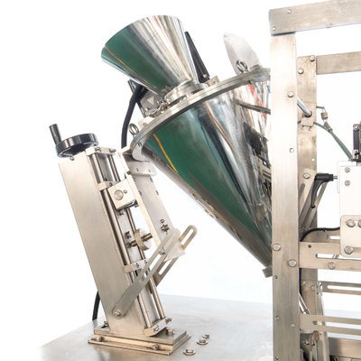 El pequeño arroz de los chiles pulveriza la máquina de rellenar de la bolsa del polvo de Masala de la máquina de ensacar