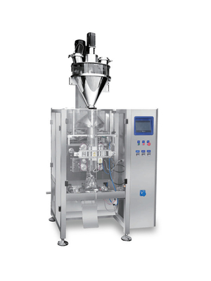 Empaquetadora vertical del polvo de los alimentos de la harina de la máquina automática del acondicionamiento