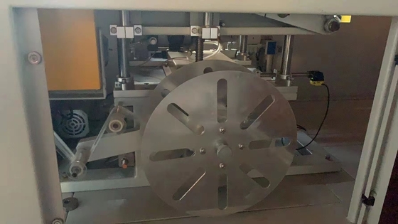 Lacre de alta velocidad del plástico de embalar de la máquina POF de la funda plástica automática de la película