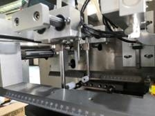 Bolsa preparada de antemano rotatoria de la empaquetadora del producto alimenticio de los gránulos 1000g horizontal