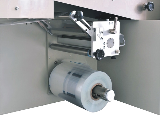 Empaquetadora del perno del hardware del jabón del hotel con el producto diario disponible de los motores servos