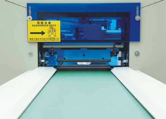 Accesorios horizontales de la sujeción de los muebles de la empaquetadora del hardware de OPP CPP