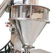 Sustancia química detergente vertical preparada de antemano de la empaquetadora del polvo de Masala de la especia