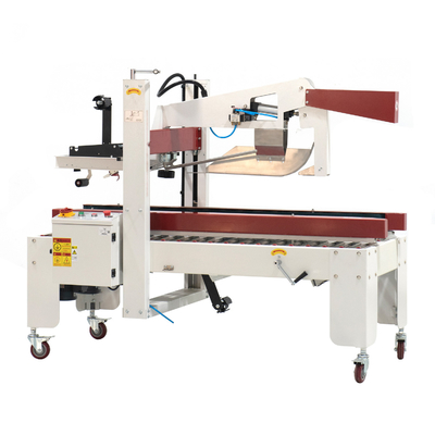 Máquina acanalada inferior de la fabricación de cajas del cartón del cartón que graba de la máquina automática del lacre