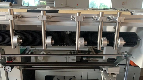 Embalaje automático automático de la empaquetadora del cartón de POF 3P y máquina de aislamiento