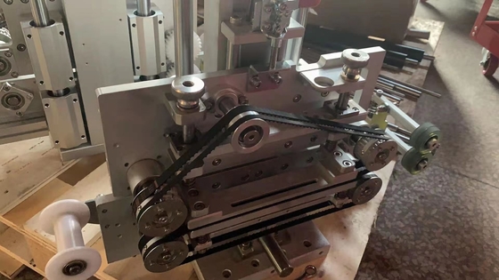 Embalaje automático automático de la empaquetadora del cartón de POF 3P y máquina de aislamiento
