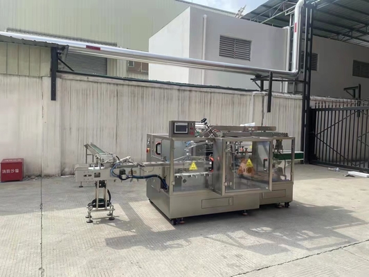 Máquina desinfectante de Gluer de la carpeta de la caja del cartón de los trapos de la cartulina de la máquina mojada del plegado en abanico