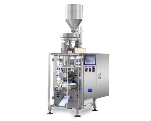Industrias alimentarias verticales de Vffs de la empaquetadora del pequeño gránulo automático