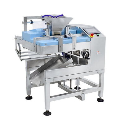 Juguetes automáticos de la máquina del acondicionamiento de los alimentos del tubo del PE que dosifican la máquina del lacre de la película