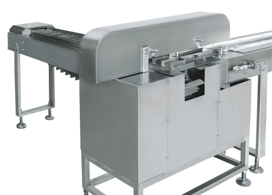 Hielo rotatorio horizontal automático Lolly Popsicle Packing de la máquina del envasado de alimentos congelado
