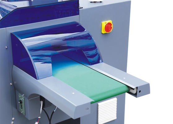 Empaquetadora de los alimentos del acondicionamiento de la máquina de la galleta de la almohada automática horizontal de la torta