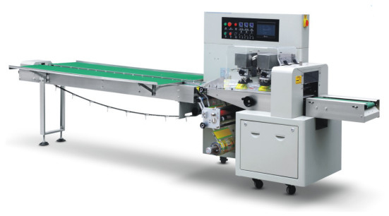Empaquetadora rotatoria de la mascarilla del flujo horizontal automático N95 KN95 KN90