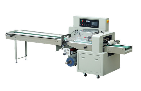 Empaquetadora rotatoria de la mascarilla del flujo horizontal automático N95 KN95 KN90